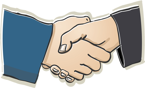 clipart148889-handshake